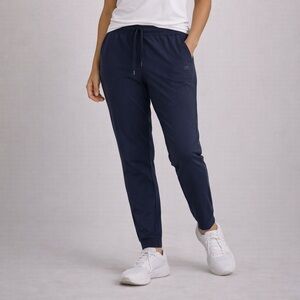 GAP FIT Navy Blue Casual Pants Size L
